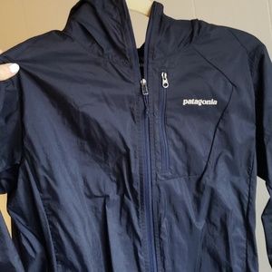 New Patagonia windbreaker